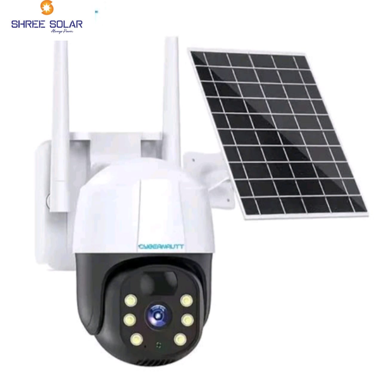 solar camera
